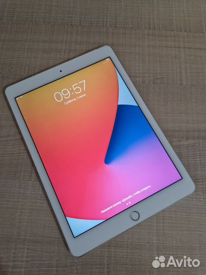 iPad Air 2 64GB LTE Silver