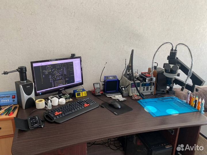 Ремонт Телефонов, Комп. Техники, Телевизоров