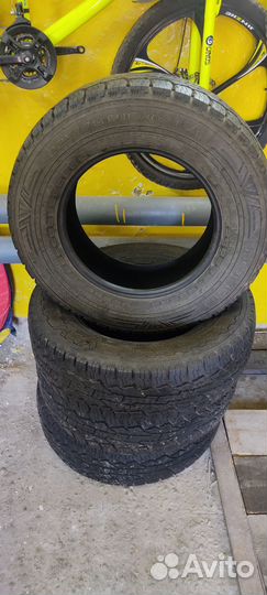 Nokian Tyres Rotiiva AT 225/70 R16