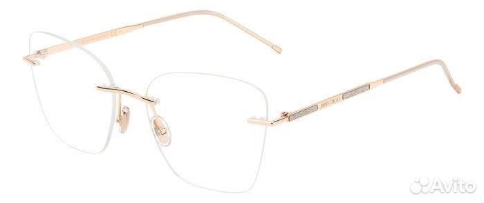Медицинская оправа jimmy choo