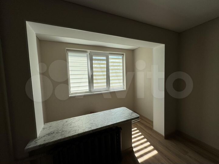 1-к. квартира, 36 м², 1/9 эт.