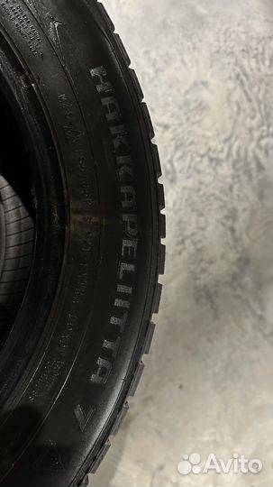 Nokian Tyres Hakkapeliitta 7 185/65 R15
