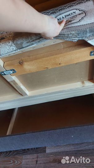 Продаётся диван клик- кляк