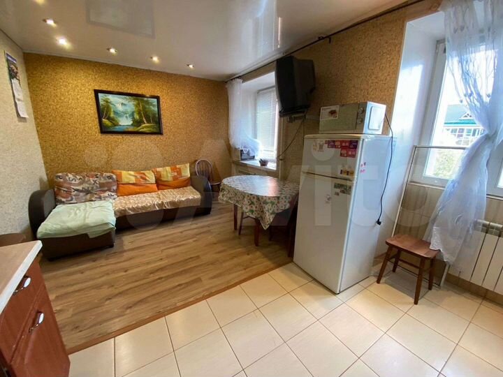 2-к. квартира, 60 м², 3/5 эт.