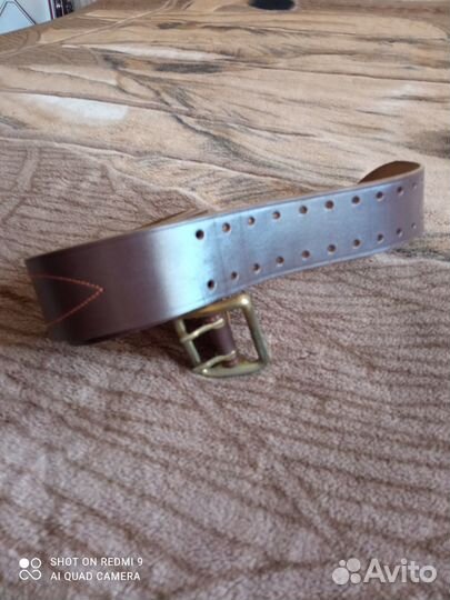 Ремень офицерский