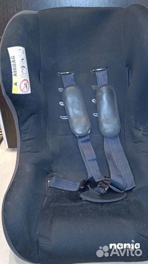 Детское автокресло от 0 до 25 кг