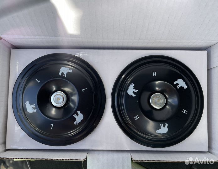 Сигнал «Камрики»