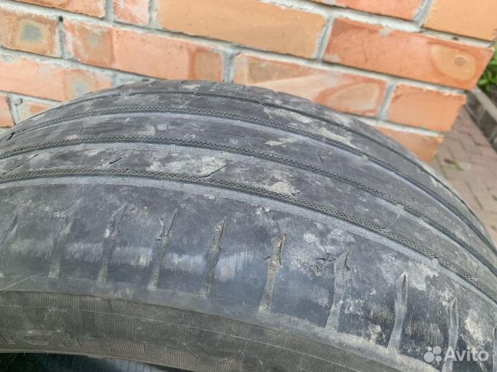 Nokian Tyres Hakka Black 2 SUV 255/50 R20