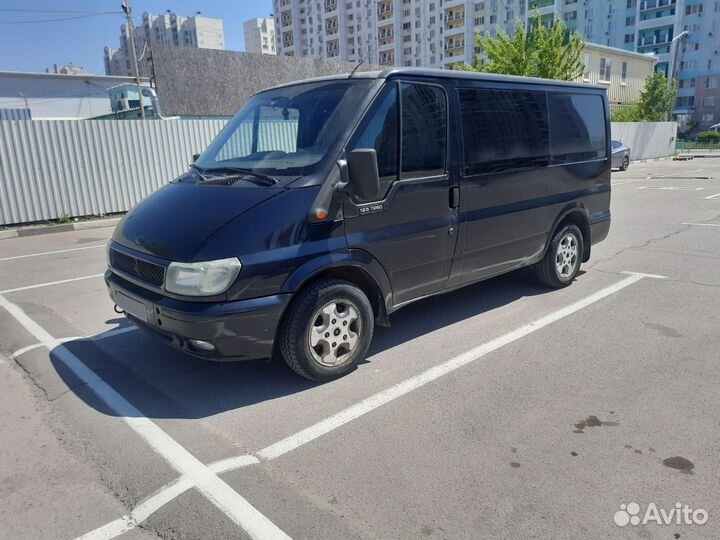 Ford Transit 2.0 МТ, 2003, 479 000 км