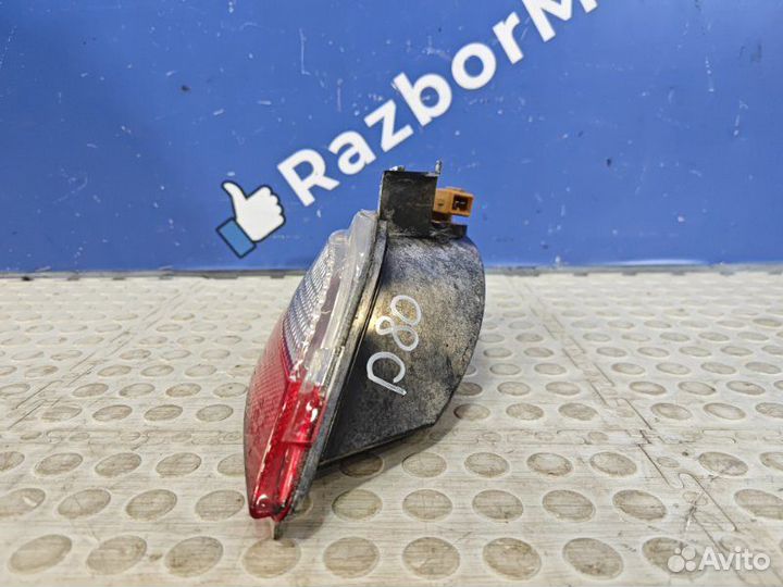 Фонарь заднего бампера задний правый Renault