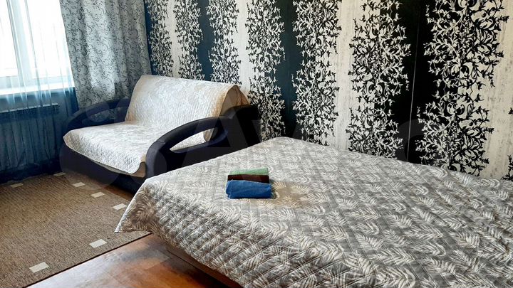 1-к. квартира, 38 м², 1/3 эт.