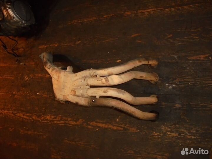 Коллектор Yamaha, YZF 1000 R Thunderace