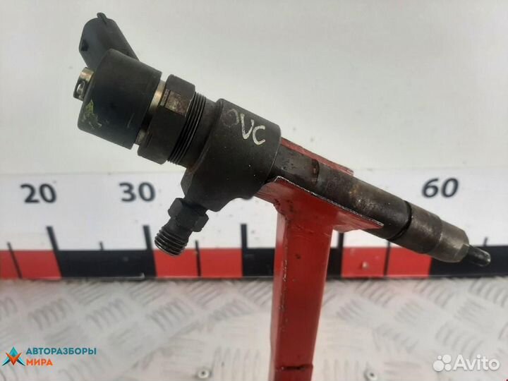 Форсунка Opel Vectra C 2005 55221017