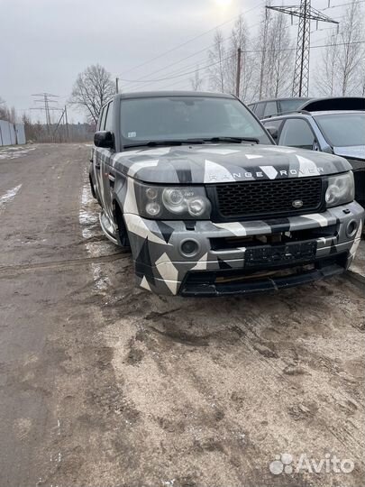 Разборка Автомобилей Ленд Ровер