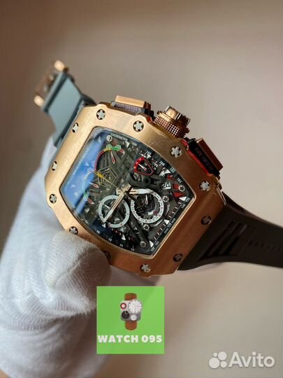 Часы мужские Richard Mille (арт 5200)