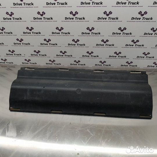 Накладка на разъёмы за кабиной Man Tgx 18.480