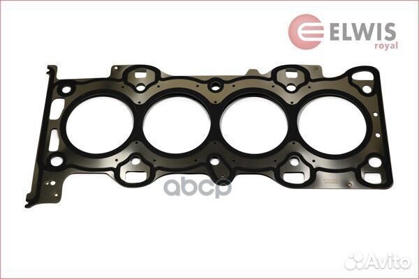 Прокл.ГБЦ ford/mazda focus/mondeo/5/6 1.8 mot.D