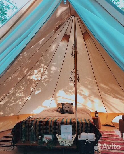 Палатка белл тент