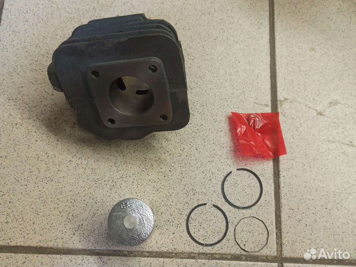 Поршневая AF18/24 Honda dio