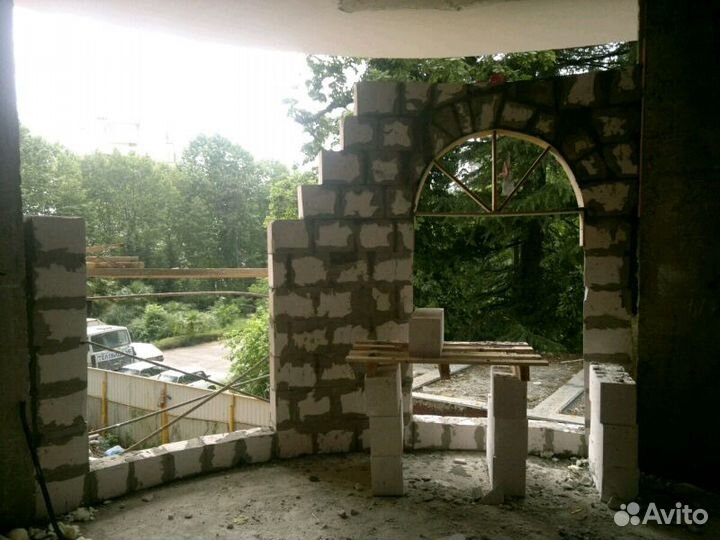 Каменщики,монолит