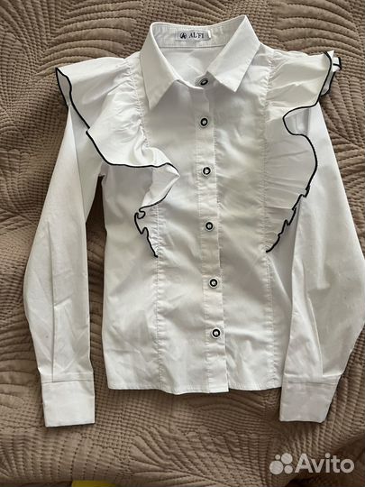 Блузка для девочки