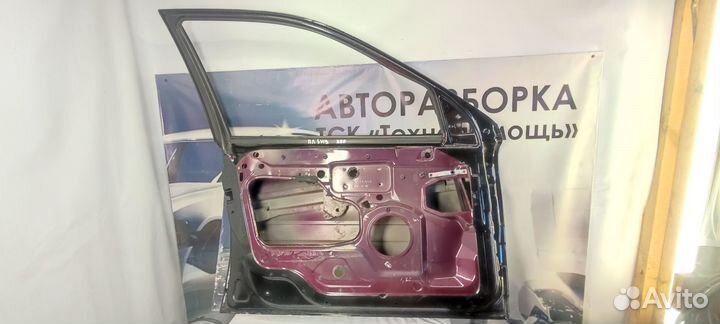 Передняя левая дверь Volvo S80