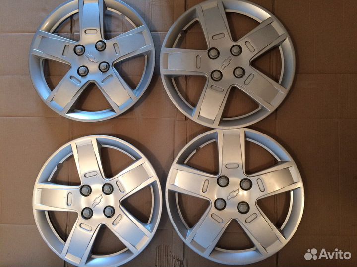 Колпак колеса Chevrolet Aveo 96653139