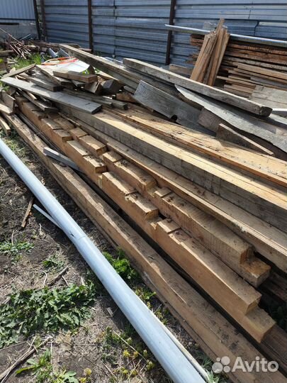 Пиломатериалы брус доска бу