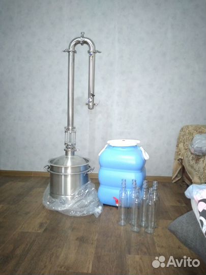 Ректификационная колонна