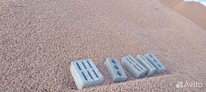 Керамзитобетонные блок от производителя