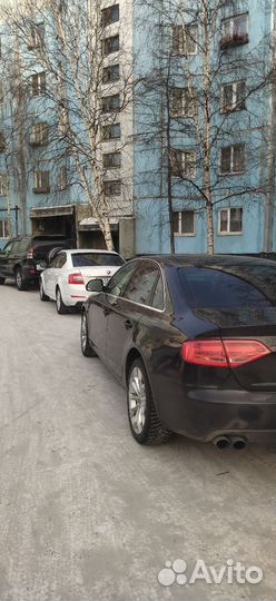Audi A4 1.8 CVT, 2008, 220 500 км