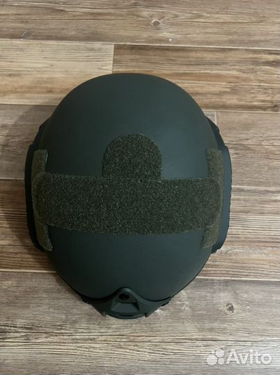 Баллистический шлем арамид