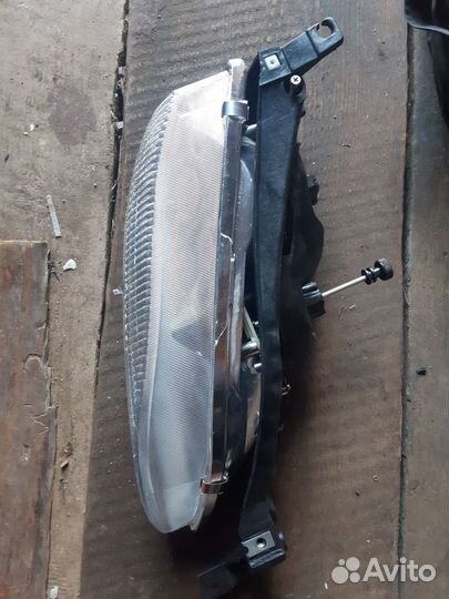 Фары toyota camry