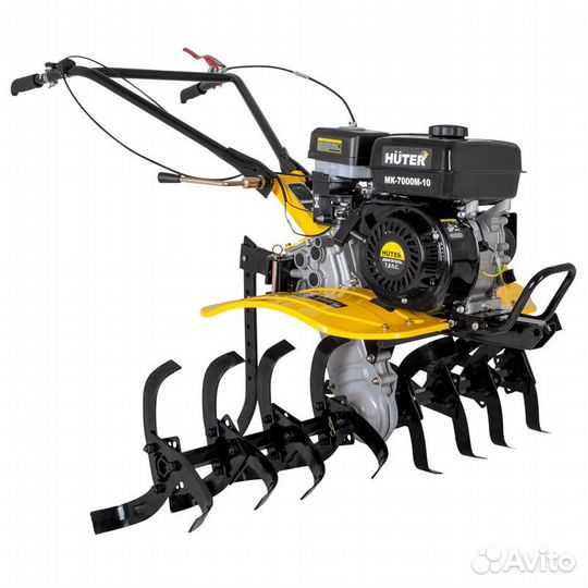 Культиватор бензиновый Huter GMC-6.8