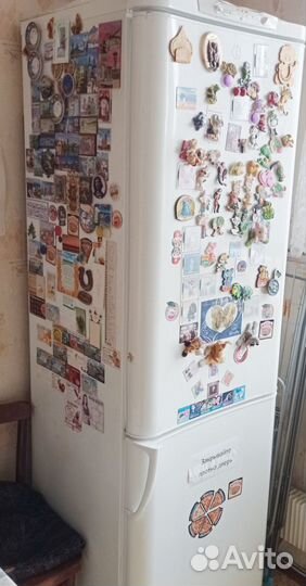 Холодильник indesit