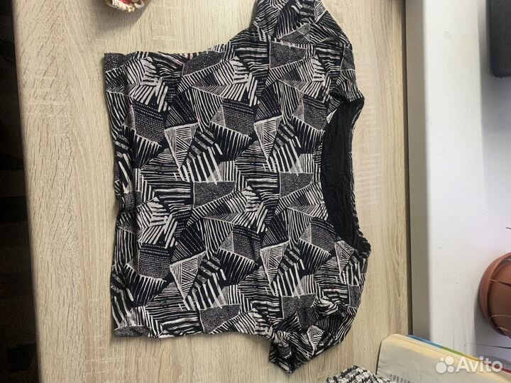 Три огромных пакета одежды на девочку 4-5 лет