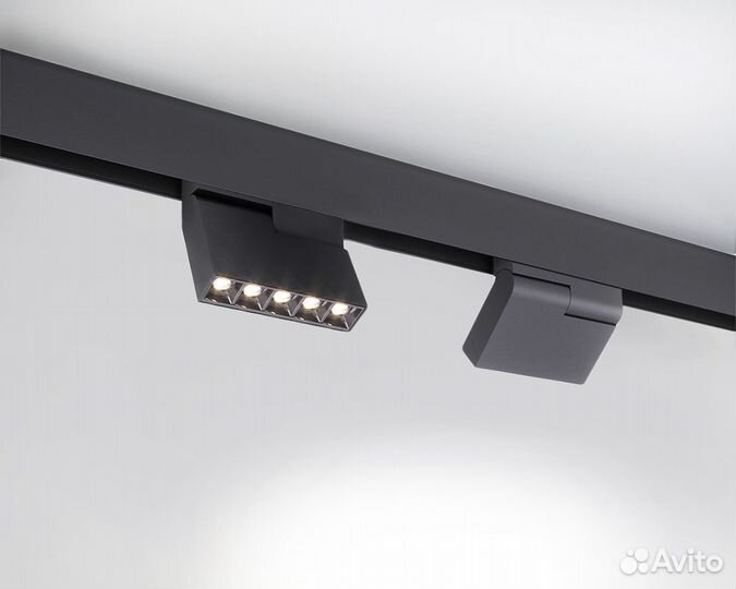 Трековые светильники магнитные