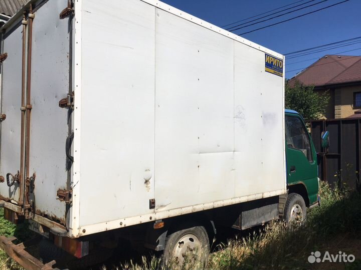 FAW CA 1031 промтоварный, 2008