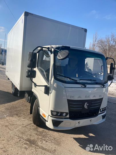 КАМАЗ Компас 5, 2024