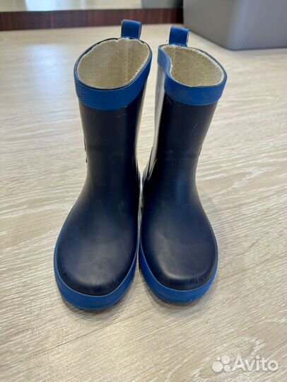 Детские резиновые сапоги Lassie 27 размер