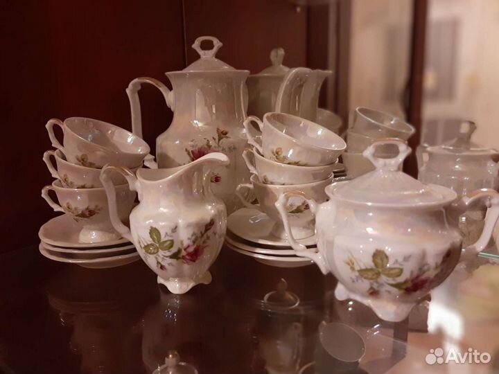 Сервиз кофейный