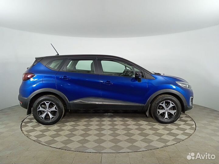 Renault Kaptur 1.6 МТ, 2021, 50 653 км