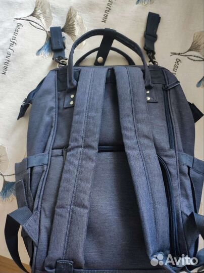 Рюкзак для мамы на коляску