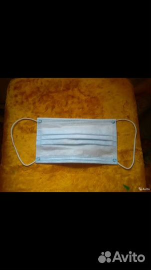 Маска медицинская
