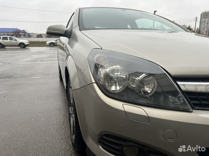 Opel Astra GTC 1.8 AT, 2008, 123 200 км