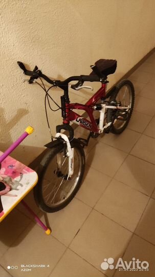 Велосипед Larsen