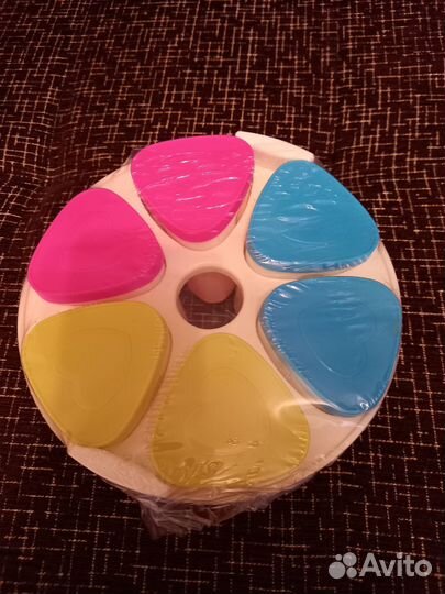 Стаканчики для йогурта