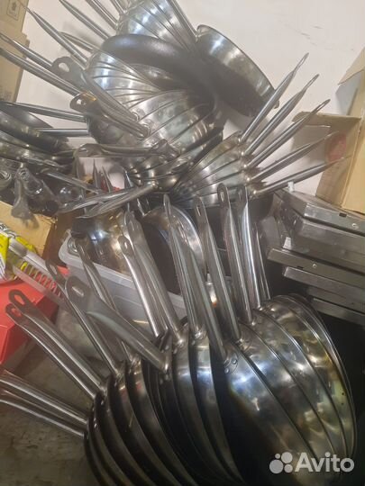 Сковородки