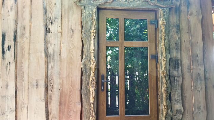 Дом 32 м² на участке 1,5 сот.