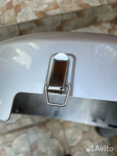 Колпак на запасное колесо toyota rav 4